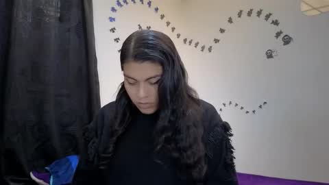 Snapshot of ariana_rodriguez_ chatting on December 2025 12:22:02 PM Ariana Rodriguez trans Girl online show from December 2025 12:22:02 PM