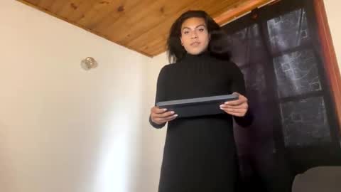 Snapshot of ariana_rodriguez_ chatting on June 2026 08:26:01 PM Ariana Rodriguez trans Girl online show from June 2026 08:26:01 PM