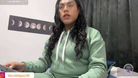 Ariana Rodriguez  trans Girl online show from July 2026 04:30:01 AM
