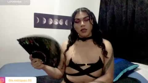 Ariana Rodriguez  trans Girl online show from July 2026 08:57:02 PM