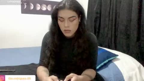 Ariana Rodriguez  trans Girl online show from July 2026 11:20:01 PM