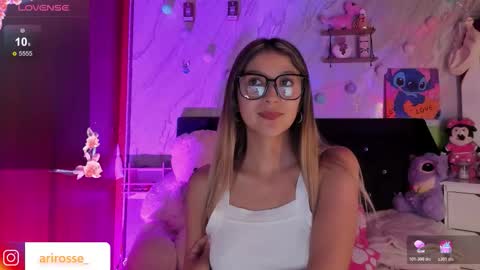 Ariana  online show from February 2026 02:37:01 AM