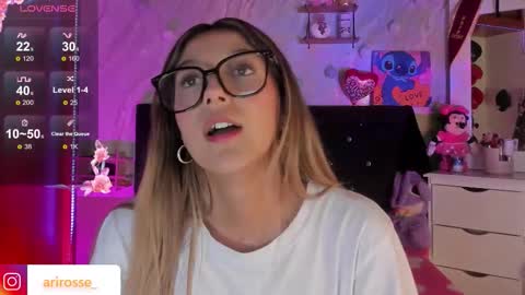 Ariana  online show from March 2026 02:50:02 AM