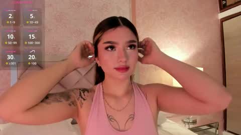 Ari online show from March 2026 03:34:02 AM