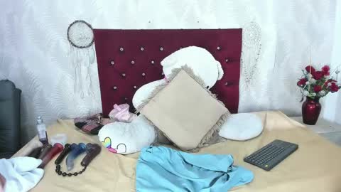 Ariana diosa online show from March 2025 05:35:02 PM