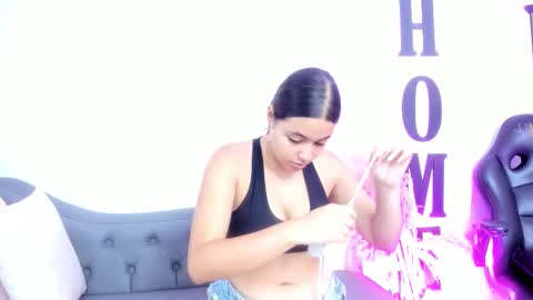 Arianavyx online show from January 2026 11:23:01 AM