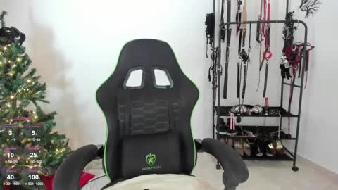 Arianna Connor online show from November 2025 06:01:02 PM