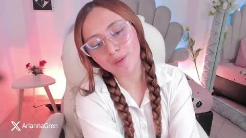 Arianna online show from April 2026 02:07:02 PM