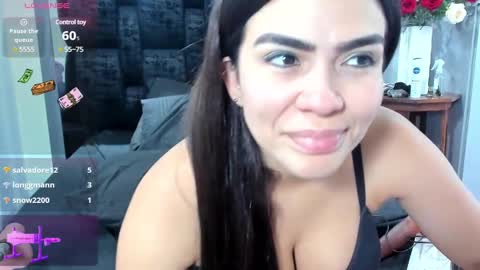 ---Arianna--- online show from February 2025 10:36:02 PM