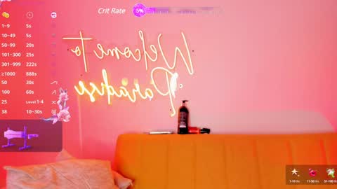 Arianna online show from March 2025 02:01:02 AM