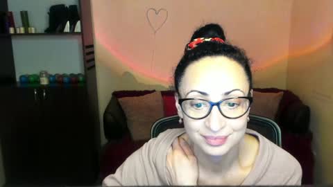 Arianna online show from January 2025 12:29:01 PM