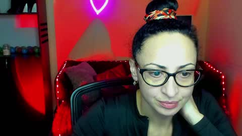 Arianna online show from January 2025 12:23:01 PM