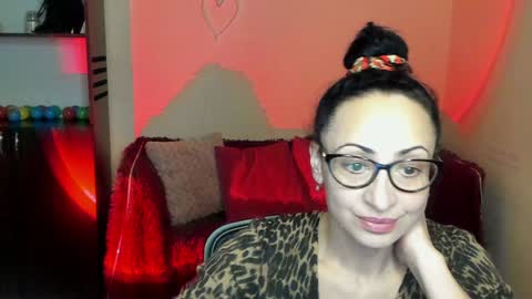 Arianna online show from January 2025 12:31:01 PM