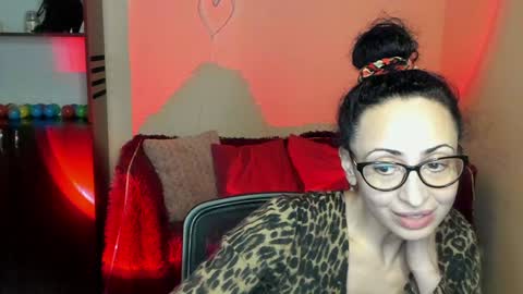 Arianna online show from January 2025 03:35:01 PM