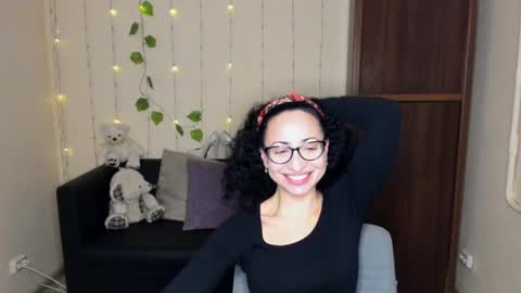 Arianna online show from January 2025 09:57:01 PM