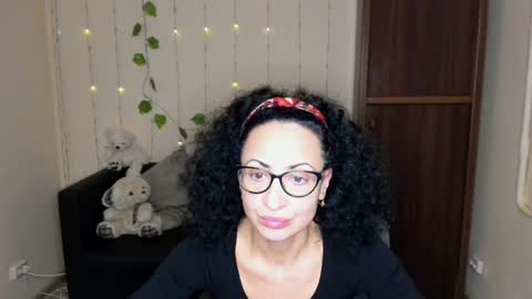 Arianna online show from January 2025 02:37:02 AM