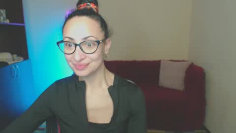 Arianna online show from February 2025 10:07:02 PM