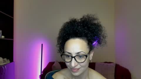 Arianna online show from February 2025 09:37:02 PM