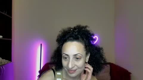 Arianna online show from March 2025 09:59:01 PM