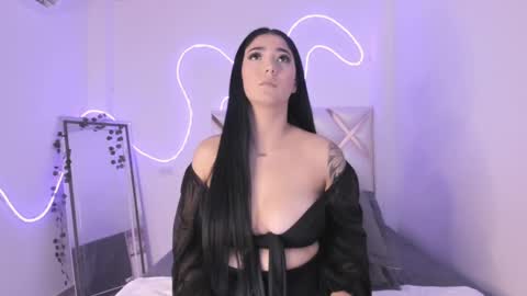 Arianna Dawson online show from December 2024 04:38:02 AM