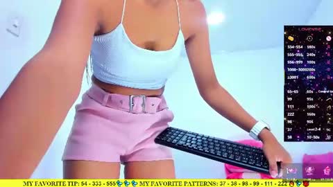 Snapshot of ariannalewis1 chatting on July 2026 01:40:01 AM Arianna online show from July 2026 01:40:01 AM