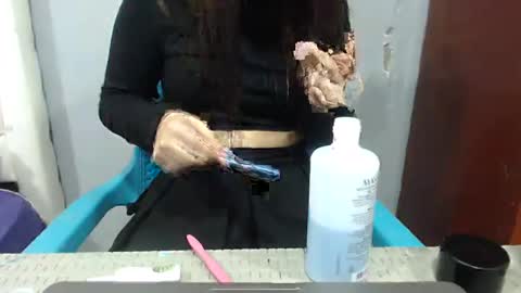 ariannysex_ online show from January 2025 01:25:02 AM