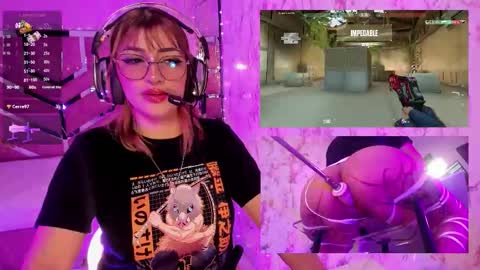 Aria online show from March 2026 01:05:02 PM