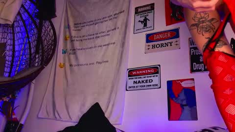 Aria online show from March 2026 09:52:01 PM