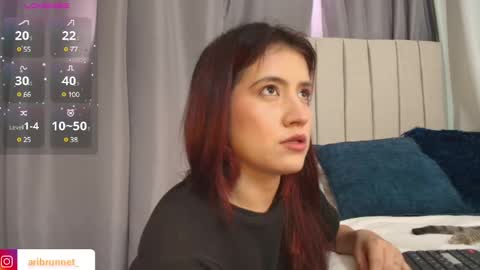  Ari Just Ari online show from February 2025 12:31:01 PM