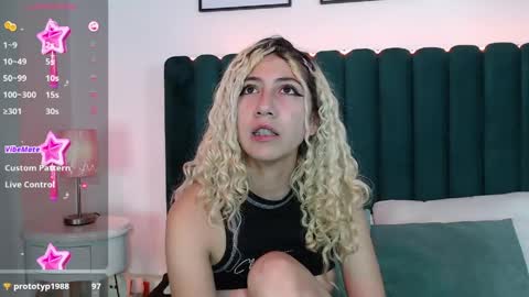 Ari Bunnie  online show from April 2026 06:19:01 AM