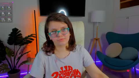 Ariell Mini online show from April 2026 06:09:01 AM