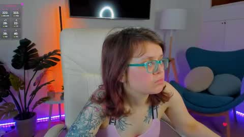 Ariell Mini online show from April 2026 05:54:01 AM