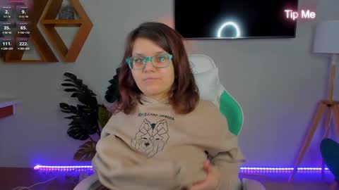 Ariell Mini online show from April 2026 05:38:02 AM