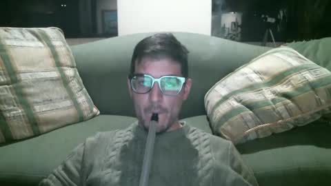 Anon online show from February 2025 03:12:01 AM