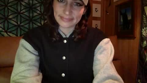 ariel  colin when hes here online show from January 2025 11:00:01 PM