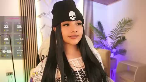 Snapshot of arigigomez chatting on May 2026 11:38:01 AM Arigi Gomez online show from May 2026 11:38:01 AM