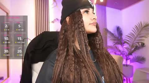 Snapshot of arigigomez chatting on June 2026 11:35:01 AM Arigi Gomez online show from June 2026 11:35:01 AM