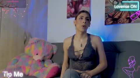 Ariana Forero ---- independet model online show from March 2026 12:54:02 AM