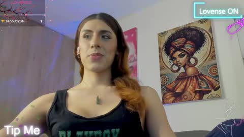 Ariana Forero ---- independet model online show from April 2026 12:11:02 AM