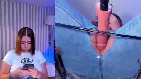 Snapshot of ariianabaker chatting on January 2025 01:53:01 PM Arianna online show from January 2025 01:53:01 PM