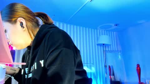 Snapshot of ariianabaker chatting on January 2025 02:35:01 PM Arianna online show from January 2025 02:35:01 PM