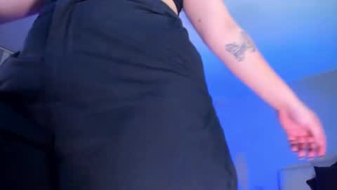 Snapshot of ariianabaker chatting on January 2025 08:39:01 PM Arianna online show from January 2025 08:39:01 PM