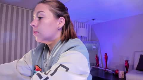 Snapshot of ariianabaker chatting on January 2025 12:40:02 PM Arianna online show from January 2025 12:40:02 PM