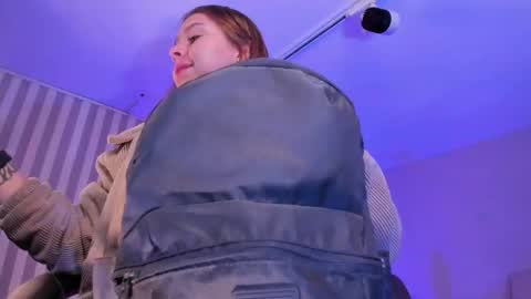 Snapshot of ariianabaker chatting on February 2025 12:44:01 PM Arianna online show from February 2025 12:44:01 PM