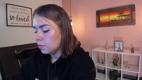 Snapshot of ariianabaker chatting on February 2025 12:49:02 PM Arianna online show from February 2025 12:49:02 PM