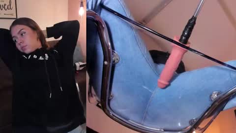 Snapshot of ariianabaker chatting on February 2025 03:54:02 PM Arianna online show from February 2025 03:54:02 PM