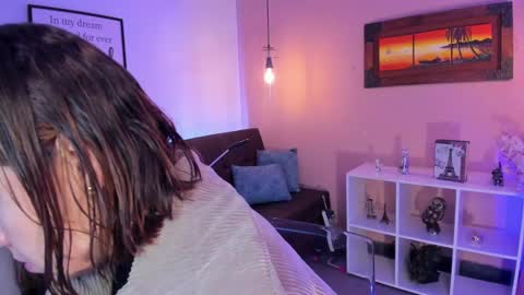 Snapshot of ariianabaker chatting on February 2025 12:34:02 PM Arianna online show from February 2025 12:34:02 PM