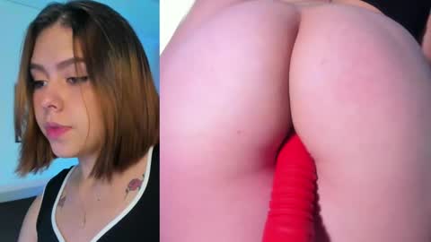 Snapshot of ariianabaker chatting on March 2025 09:26:01 PM Arianna online show from March 2025 09:26:01 PM