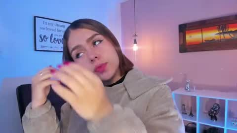 Snapshot of ariianabaker chatting on March 2025 01:16:02 PM Arianna online show from March 2025 01:16:02 PM