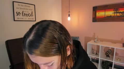 Snapshot of ariianabaker chatting on March 2025 11:55:02 AM Arianna online show from March 2025 11:55:02 AM